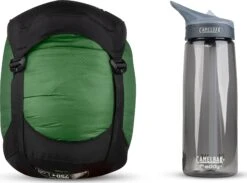 Sea To Summit Ascent AcII Down Sleeping Bag 15°F / -10°C|-|Sac De Couchage En Duvet Ascent AcII 15°F/-10°C -Sea To Summit STS S1121 7E 7EDetails8 20Green cd1905f3 af39 4cc7 9093 7420285494d0