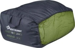 Sea To Summit Ascent AcII Down Sleeping Bag 15°F / -10°C|-|Sac De Couchage En Duvet Ascent AcII 15°F/-10°C -Sea To Summit STS S1121 7E 7EDetails9 20Green