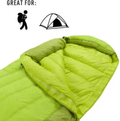 Sea To Summit Ascent AcII Down Sleeping Bag - (15°F) - Long|-|Sac De Couchage En Duvet Ascent AcII - (15 °F) - Long -Sea To Summit STS S1132 7E 7EDetail1 20No 20Color