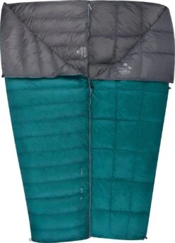 Sea To Summit Traveller TrI Sleeping Bag - (50°F) - Regular|-|Sac De Couchage Traveller TrI 50°F - Régulier -Sea To Summit STS S1311 7E 7EDetail3 20Blue