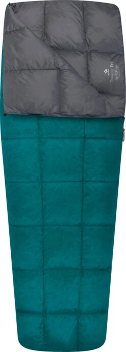 Sea To Summit Traveller TrI Sleeping Bag - (50°F) - Long|-|Sac De Couchage Traveller TrI 50°F - Long -Sea To Summit STS S1312 7E 7EDetail6 20Blue