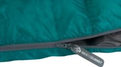 Sea To Summit Traveller TrI Sleeping Bag - (50°F) - Long|-|Sac De Couchage Traveller TrI 50°F - Long -Sea To Summit STS S1312 7E 7EDetail8 20Blue