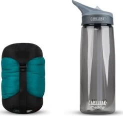 Sea To Summit Traveller TrI Sleeping Bag - (50°F) - Long|-|Sac De Couchage Traveller TrI 50°F - Long -Sea To Summit STS S1312 7E 7EFold 20Teal