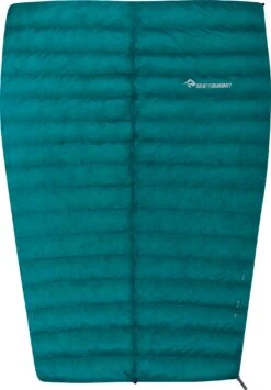 Sea To Summit Traveller II Sleeping Bag - (30°F) - Regular|-|Sac De Couchage Traveller Trll - (30°F) - Régulier -Sea To Summit STS S1321 7E 7EDetail2 20Pacific 20 20Blue 02ccc914 410a 4bf8 affc f9b7c3e7de4f