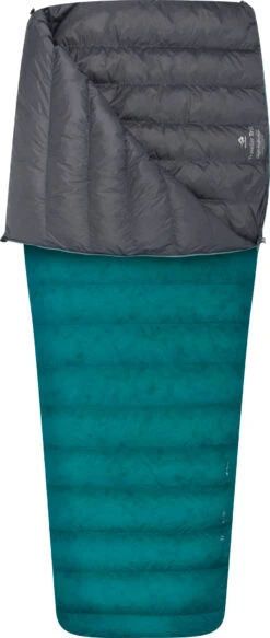 Sea To Summit Traveller II Sleeping Bag - (30°F) - Regular|-|Sac De Couchage Traveller Trll - (30°F) - Régulier -Sea To Summit STS S1321 7E 7EDetail4 20Blue