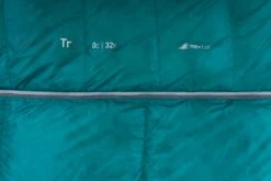 Sea To Summit Traveller TrII Down Sleeping Bag 30°F / -1°C - Long|-|Sac De Couchage En Duvet Traveller TrII 30°F/-1°C - Long -Sea To Summit STS S1322 7E 7Ed 20Pacific 20Blue 9420a900 c520 4514 afb5 4ac780078fe5