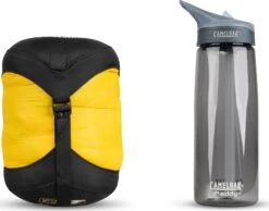 Sea To Summit Spark Sp II Ultralight Sleeping Bag - (28°F) - Long|-|Sac De Couchage Ultraléger Spark Sp II 28°F - Long -Sea To Summit STS S2122 7EGrey 20 20Orange 7Ecomparison