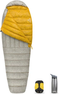 Sea To Summit Spark SpIV Ultralight Sleeping Bag - (5°F) - Long|-|Sac De Couchage Ultraléger Spark SpIV - (5°F) - Long -Sea To Summit STS S2142 7E 7ETop 20No 20Color