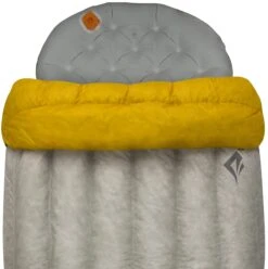 Sea To Summit Ember EbII Down Quilt - Regular|-|Couette En Duvet Ember EbII - Régulier 29 Sea To Summit Ember EbII Down Quilt - Regular|-|Couette En Duvet Ember EbII - Régulier -Sea To Summit STS S2221 7E 7EDetail1 20Grey