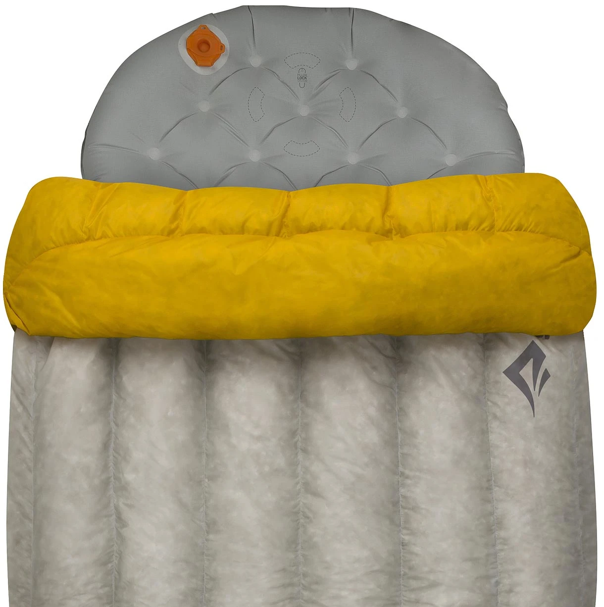 Sea To Summit Ember EbII Down Quilt - Regular|-|Couette En Duvet Ember EbII - Régulier 3 Sea To Summit Ember EbII Down Quilt - Regular|-|Couette En Duvet Ember EbII - Régulier - Image 3