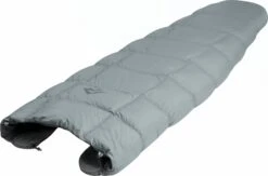 Sea To Summit Cinder CdI Down Quilt - 50°F/10°C - Regular|-|Couette En Duvet Cinder CdI - 50°F/10°C - Régulière -Sea To Summit STS S2311 7E 7EDetail3 20Light 20Grey