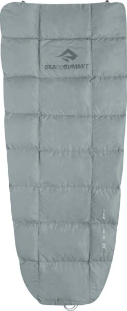 Sea To Summit Cinder CdI Down Quilt - 50°F/10°C - Long|-|Couette En Duvet Cinder CdI - 50°F/10°C - Long