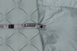 Sea To Summit Cinder CdI Down Quilt - 50°F/10°C - Long|-|Couette En Duvet Cinder CdI - 50°F/10°C - Long -Sea To Summit STS S2312 7E 7EDetail4 20Light 20Grey