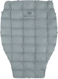 Sea To Summit Cinder CdII Down Quilt - 35°F/2°C - Unisex|-|Couette En Duvet Cinder CdII - 35 °F/2 °C - Unisexe