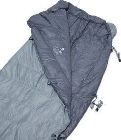 Sea To Summit Cinder CdII Down Quilt - 35°F/2°C - Unisex|-|Couette En Duvet Cinder CdII - 35 °F/2 °C - Unisexe -Sea To Summit STS S2321 7E 7EStudio 20Detail 202 20Grey