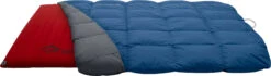 Sea To Summit Tanami Queen Down Camping Comforter 50°F/10°C|-|Couette De Camping En Duvet Queen Tanami 50°F/10°C -Sea To Summit STS S2411 7E 7EOpen2 20Blue