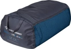 Sea To Summit Tanami Queen Down Camping Comforter 50°F/10°C|-|Couette De Camping En Duvet Queen Tanami 50°F/10°C -Sea To Summit STS S2411 7E 7ESide 20Blue