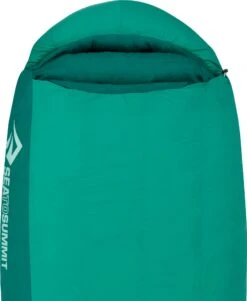 Sea To Summit Journey JoI Down Sleeping Bag 30°F/-1°C - Regular - Women's|-|Sac De Couchage En Duvet Journey JoI 30°F/-1°C - Régulier - Femme -Sea To Summit STS S3011 7E 7EClose 20Green
