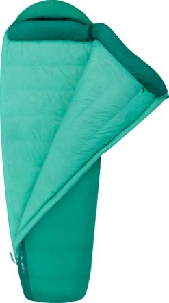 Sea To Summit Journey JoI Down Sleeping Bag 30°F/-1°C - Regular - Women's|-|Sac De Couchage En Duvet Journey JoI 30°F/-1°C - Régulier - Femme -Sea To Summit STS S3011 7E 7EOpen 20Green