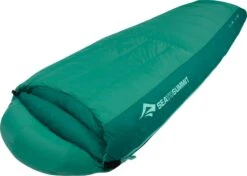 Sea To Summit Journey JoI Down Sleeping Bag 30°F/-1°C - Long - Women's|-|Sac De Couchage En Duvet Journey JoI 30°F/-1°C - Long - Femme -Sea To Summit STS S3012 7E 7EAngle 20Green