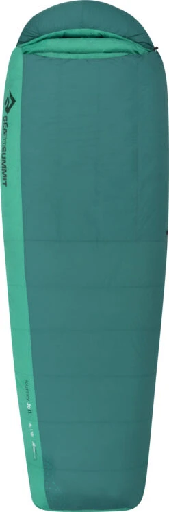 Sea To Summit Journey JoII Down Sleeping Bag 18°F/-8°C - Regular - Women's|-|Sac De Couchage En Duvet Journey JoII 18°F/-8°C - Régulier - Femme