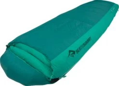Sea To Summit Journey JoII Down Sleeping Bag 18°F/-8°C - Regular - Women's|-|Sac De Couchage En Duvet Journey JoII 18°F/-8°C - Régulier - Femme -Sea To Summit STS S3021 7E 7Eangle 20Green