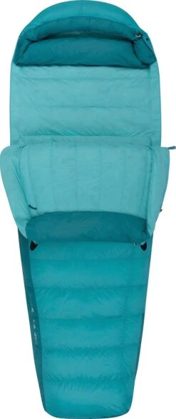 Sea To Summit Altitude AtII Sleeping Bag - (15°F) - Long - Women's|-|Sac De Couchage Altitude AtII - (15°F) - Long - Femme -Sea To Summit STS S3122 7E 7Efront 20Teal