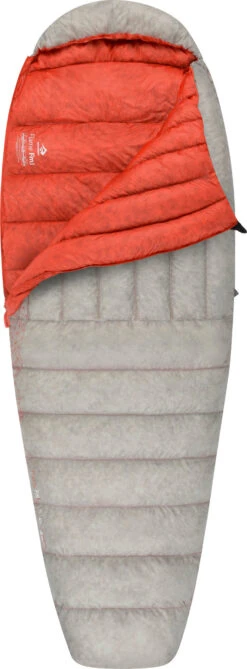 Sea To Summit Flame FmI Ultralight Sleeping Bag 48°F / 9°C - Women's|-|Sac De Couchage UltraLight Flame FmI 48°F / 9°C - Femme -Sea To Summit STS S3212 7E 7EA 20Grey