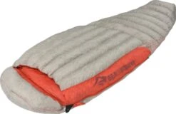 Sea To Summit Flame FmI Ultralight Sleeping Bag 48°F / 9°C - Women's|-|Sac De Couchage UltraLight Flame FmI 48°F / 9°C - Femme -Sea To Summit STS S3212 7E 7EC 20Grey
