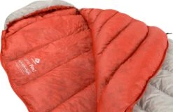 Sea To Summit Flame FmI Ultralight Sleeping Bag 48°F / 9°C - Women's|-|Sac De Couchage UltraLight Flame FmI 48°F / 9°C - Femme -Sea To Summit STS S3212 7E 7ED 20Grey