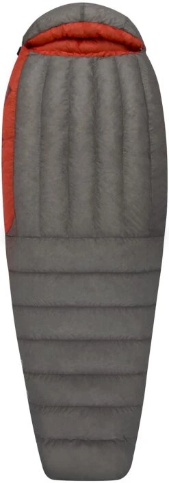 Sea To Summit Flame Fm II Down Sleeping Bag 35°F/2°C - Regular - Women's|-|Sac De Couchage En Duvet Flame FmII 35°F/2°C - Régulier - Femme 21 Sea To Summit Flame Fm II Down Sleeping Bag 35°F/2°C - Regular - Women's|-|Sac De Couchage En Duvet Flame FmII 35°F/2°C - Régulier - Femme -Sea To Summit STS S3221 7E 7EDetail1 20Grey 20 20Orange