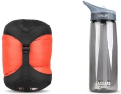 Sea To Summit Flame Fm II Down Sleeping Bag 35°F/2°C - Regular - Women's|-|Sac De Couchage En Duvet Flame FmII 35°F/2°C - Régulier - Femme 23 Sea To Summit Flame Fm II Down Sleeping Bag 35°F/2°C - Regular - Women's|-|Sac De Couchage En Duvet Flame FmII 35°F/2°C - Régulier - Femme -Sea To Summit STS S3221 7E 7EDetail2 20Grey 20 20Orange