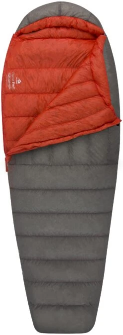 Sea To Summit Flame Fm II Down Sleeping Bag 35°F/2°C - Regular - Women's|-|Sac De Couchage En Duvet Flame FmII 35°F/2°C - Régulier - Femme 24 Sea To Summit Flame Fm II Down Sleeping Bag 35°F/2°C - Regular - Women's|-|Sac De Couchage En Duvet Flame FmII 35°F/2°C - Régulier - Femme -Sea To Summit STS S3221 7E 7EDetail4 20Grey 20 20Orange