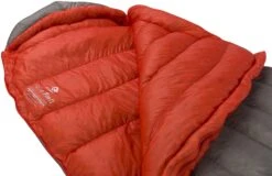Sea To Summit Flame Fm II Down Sleeping Bag 35°F/2°C - Regular - Women's|-|Sac De Couchage En Duvet Flame FmII 35°F/2°C - Régulier - Femme 19 Sea To Summit Flame Fm II Down Sleeping Bag 35°F/2°C - Regular - Women's|-|Sac De Couchage En Duvet Flame FmII 35°F/2°C - Régulier - Femme -Sea To Summit STS S3221 7E 7EDetail6 20Grey 20 20Orange