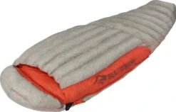 Sea To Summit Flame FmII Down Sleeping Bag 35°F/2°C - Long - Women's|-|Sac De Couchage En Duvet Flame FmII 35°F/2°C - Long - Femme -Sea To Summit STS S3222 7E 7ETop 20Grey