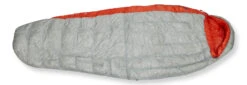 Sea To Summit Flame FmIII Down Sleeping Bag 25°F/-4°C - Long - Women's|-|Sac De Couchage En Duvet Flame FmIII 25°F/-4°C - Long - Femme -Sea To Summit STS S3232 7E 7EGrey 20Side