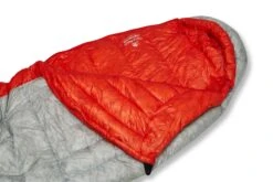 Sea To Summit Flame FmIII Down Sleeping Bag 25°F/-4°C - Long - Women's|-|Sac De Couchage En Duvet Flame FmIII 25°F/-4°C - Long - Femme -Sea To Summit STS S3232 7E 7EStudio 20Open 20Grey