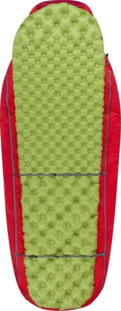 Sea To Summit Basecamp Bc III Sleeping Bag - (10°F) - Regular|-|Sac De Couchage Basecamp Bc III - (10°F) - Régulier -Sea To Summit STS S4231 7E 7Eopen 20Red