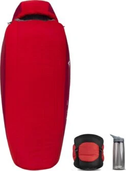 Sea To Summit Basecamp Bc III Sleeping Bag - (10°F) - Long|-|Sac De Couchage Basecamp Bc III - (10°F) - Long