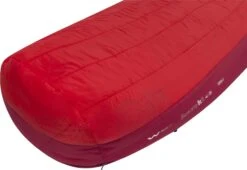 Sea To Summit Basecamp Bc III Sleeping Bag - (10°F) - Long|-|Sac De Couchage Basecamp Bc III - (10°F) - Long -Sea To Summit STS S4232 7E 7Efeet 20Red