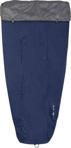 Sea To Summit Glow GW1 - Synthetic Integrated Quilt - 50°F - Regular|-|Couette Synthétique Intégrée - Glow GW1 - 50°F - Régulière -Sea To Summit STS S4321 7E 7EDetail2 20No 20Color