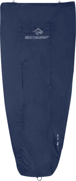 Sea To Summit Glow GwI Synthetic Integrated Quilt 50°F/10°C - Large|-|Couette Synthétique Intégrée Glow GwI 50°F/10°C - Grand