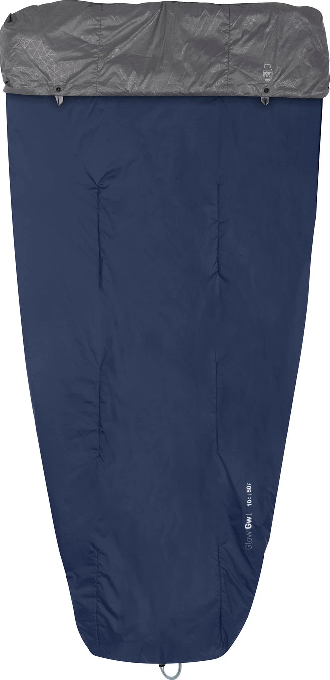 Sea To Summit Glow GwI Synthetic Integrated Quilt 50°F/10°C - Large|-|Couette Synthétique Intégrée Glow GwI 50°F/10°C - Grand - Image 8