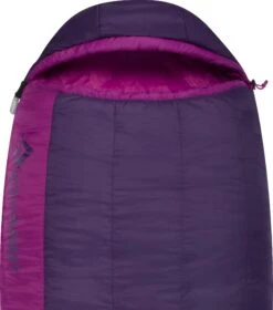 Sea To Summit Quest QuII Synthetic Sleeping Bag 30°F/-1°C - Women's|-|Sac De Couchage Synthétique 30°F/-1°C Quest QuII - Femme -Sea To Summit STS S5021 7E 7EDetails 20Purple