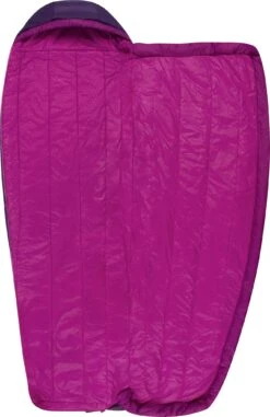 Sea To Summit Quest QuII Synthetic Sleeping Bag 30°F/-1°C - Women's|-|Sac De Couchage Synthétique 30°F/-1°C Quest QuII - Femme -Sea To Summit STS S5021 7E 7EOpen2 20Purple