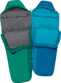 Sea To Summit Venture VtI Synthetic Sleeping Bag 32°F/0°C - Regular - Women's|-|Sac De Couchage Synthétique Venture VtI 32°F/0°C - Régulier - Femme -Sea To Summit STS S5111 7E 7EDetail11 20Blue