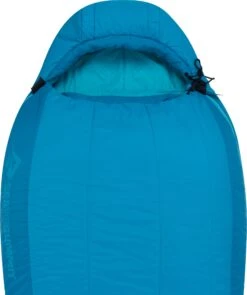 Sea To Summit Venture VtI Synthetic Sleeping Bag 32°F/0°C - Long - Women's|-|Sac De Couchage Synthétique Venture VtI 32°F/0°C - Long - Femme -Sea To Summit STS S5112 7E 7EDetail4 20Blue
