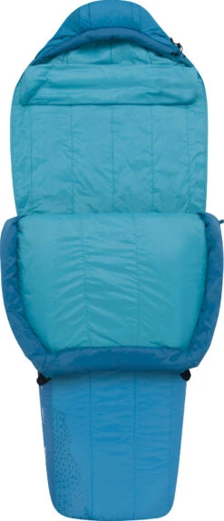 Sea To Summit Venture VtI Synthetic Sleeping Bag 32°F/0°C - Long - Women's|-|Sac De Couchage Synthétique Venture VtI 32°F/0°C - Long - Femme -Sea To Summit STS S5112 7E 7EDetail5 20Blue