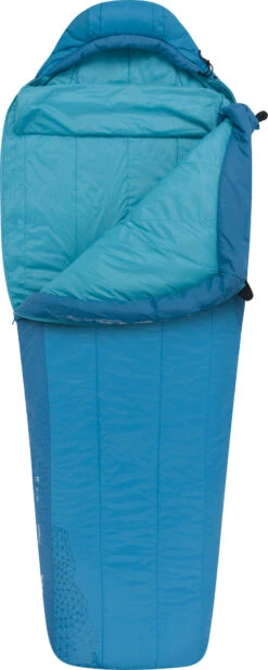 Sea To Summit Venture VtI Synthetic Sleeping Bag 32°F/0°C - Long - Women's|-|Sac De Couchage Synthétique Venture VtI 32°F/0°C - Long - Femme -Sea To Summit STS S5112 7E 7EDetail6 20Blue