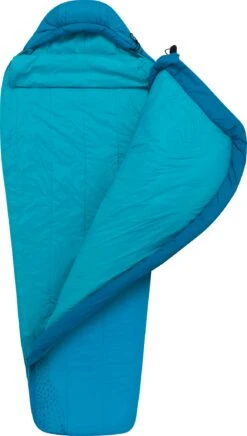 Sea To Summit Venture VtI Synthetic Sleeping Bag 32°F/0°C - Long - Women's|-|Sac De Couchage Synthétique Venture VtI 32°F/0°C - Long - Femme -Sea To Summit STS S5112 7E 7EDetail7 20Blue